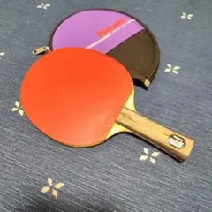 Yasaka Mark V 卓球ラケット ケース付き
