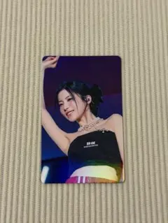 BABYMONSTER トレカ ラキドロ ASA アサ