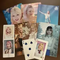 NiziU リク　ラントレ