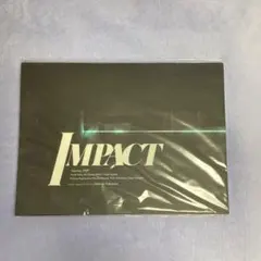 舞台 IMPACT パンフレット IMP.