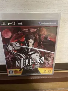 ★新品未開封★KILLER IS DEAD PREMIUM EDITION