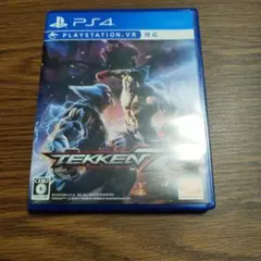 鉄拳7　プレイステーション4