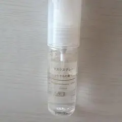 MUJI マスクスプレー シトラスの香り 50mlのサムネイル