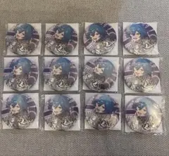 あんスタ ポートレート サイン 缶バッジ ライカ 宝丈萊香　12個セット