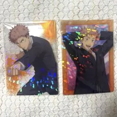 呪術廻戦 ファンパレ クリアカード 虎杖悠仁