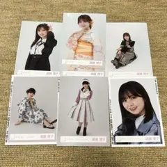 櫻坂46 中嶋優月 生写真 まとめ売り - メルカリ