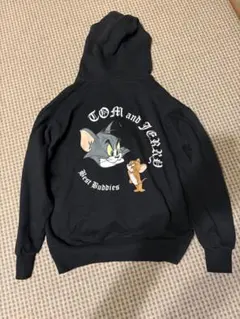 トムとジェリー パーカー