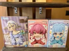 ホロライブ ホロベイビーズ フィギュア 3点セット