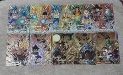 ドラゴンボールスーパーダイバーズ DPUR　PUR　コンプ