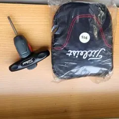 Titleist ウエイト・レンチ 収納ケース付き