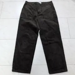 美品 STILL BY HAND スティルバイハンド コーデュロイパンツ 48