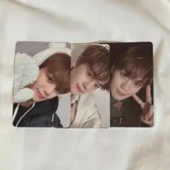 ゼベワン　ギュビン　トレカ　しろくま　makestar ヨントン　CRUSH