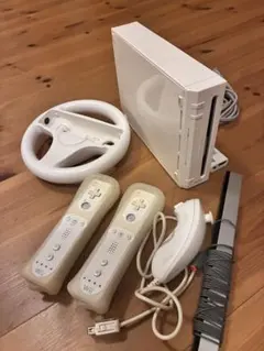 Wii 本体 セット
