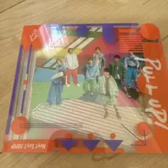Hey! Say! JUMP PULL UP! CD