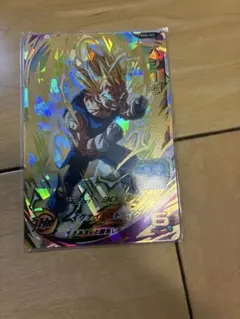 2026年最新】ドラゴンボールヒーローズMM5 022daの人気アイテム - メルカリ