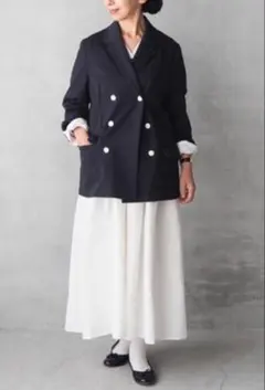 【未使用】TODAYFUL Satin Over Jacket エクリュ36 中古・古着通販】TODAYFUL (トゥデイフル) Satin Over Jacket