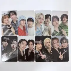 stray kids ate ユニットトレカ コンプ