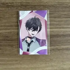 にじさんじ　カード　佐伯イッテツ