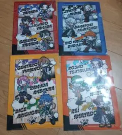 ヒプノシスマイククリアファイル