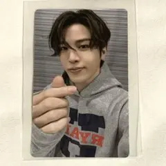 treasure ジョンファン 2025 シーグリ Weverse 特典トレカ