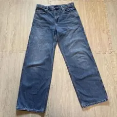 UNIQLO JEANS ストレートジーンズのサムネイル