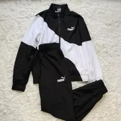 極美品　PUMA ナイロンジャケット　セットアップ　Lサイズ 楽天市場】プーマ ナイロン セットアップ メンズの通販