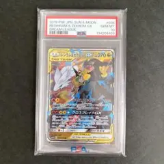 2026年最新】レシラム&ゼクロムgx psa10の人気アイテム - メルカリ