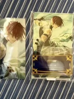 FGO 原田左之助 サテライトステーション 新選組 アクリルスタンド ②