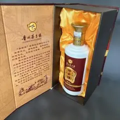 貴州茅台酒 2002年 500ml 2002年產