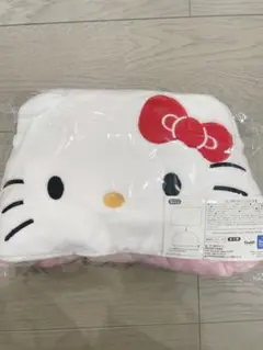 フード付きブランケット