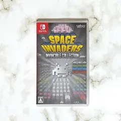 SWITCH スペースインベーダー インヴィンシブルコレクション