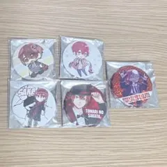 あほの坂田 となりの坂田 缶バッジ