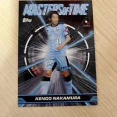 topps Jリーグ 中山雅史 ジュビロ磐田 - メルカリ