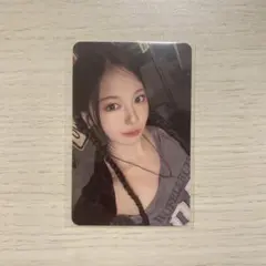 NiziU 2026 シーグリ トレカ AYAKA