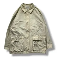 F2020　【即購入OK】　Eddie Bauer　ナイロンカバーオール　Mのサムネイル