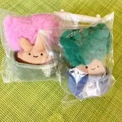 にっこりーノ　植物のぬいぐるみ　盆栽　松　さくら ラベンダーおまけ付き