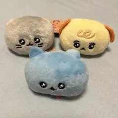 チェゴシム ぬいぐるみリング
