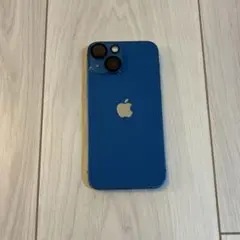 iPhone 13 mini 128GB ブルー SIMフリー