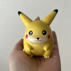 訳あり】ポケモンセンター ピカチュウ 陶飾り おまもりこばん 置き物