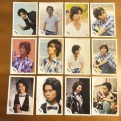 【嵐・松本潤】公式写真46枚①