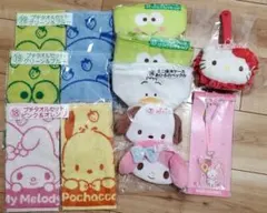 一番くじ　サンリオキャラクターズ　当たりくじ　まとめ売り