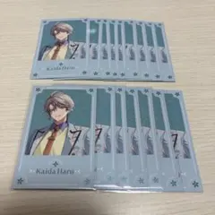 甲斐田晴 VΔLZ 6th ギフトセット 複製手書きメッセージ のみ - メルカリ
