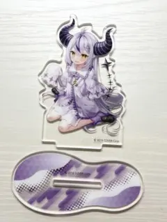 【最終値下げ】ホロライブ　ラプラス・ダークネス　アクリルスタンド