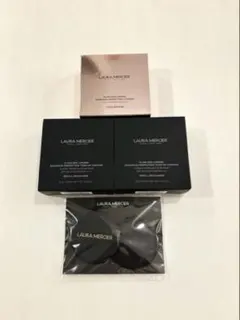 2個セット☆LAURA MERCIERクッションファンデカシュー 2N1カシュー
