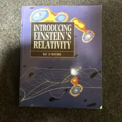 INTRODUCING EINSTEIN'S RELATIVITY 洋書 相対論