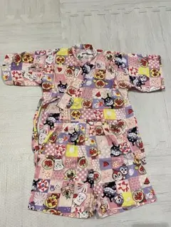 アンパンマン 甚平 90