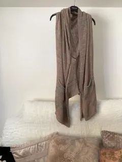 変形型カーディガンのサムネイル