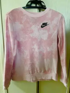 ナイト NIKE トレーナー ピンク M 150