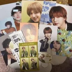 シーズングリーティング シーグリ SUPERJUNIOR スジュ イェソン