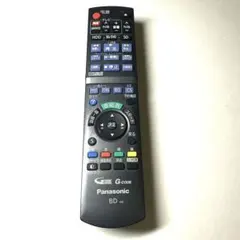 N2QAYB000554 パナソニック ブルーレイリモコン 0719のサムネイル
